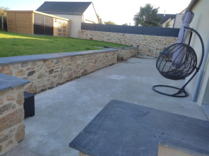 Photo de galerie - Maçonnerie