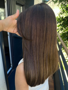 Photo de galerie - Coiffure à domicile