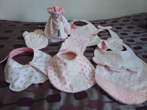 Photo de galerie - Cadeaux de naissance personnalisé 