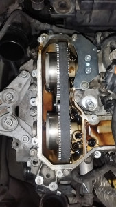 Photo de galerie - Réparation voiture