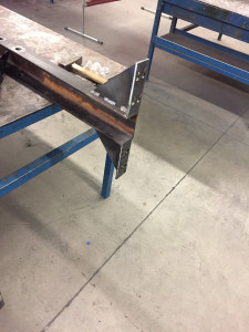 Photo de galerie - Chaudronnerie - Soudure