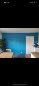 Photo de galerie - Rénovation finition À