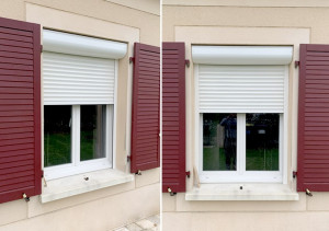 Photo de galerie - Volet roulant