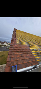 Photo de galerie - Tuiles plate