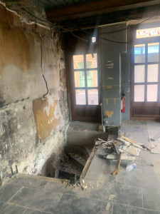 Photo de galerie - Plâtrerie - Murs - Plafonds