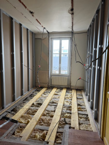 Photo de galerie - Artisan tout corps d'état - Rénovation