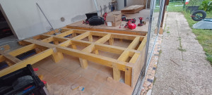 Photo de galerie - Menuiserie - Huisserie - Agencement