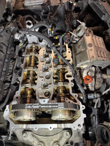 Photo de galerie - Réparation voiture