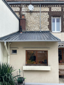 Photo de galerie - Pose de Bardage