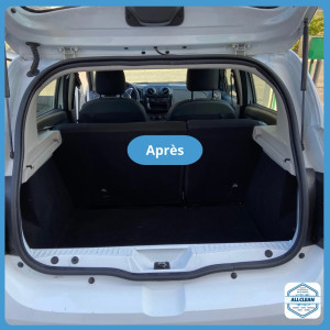 Photo de galerie - Lavage auto