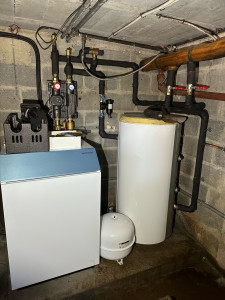 Photo de galerie - Pompe à chaleur