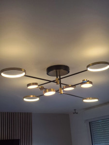 Photo de galerie - Installation électrique