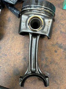 Photo de galerie - Réparation moteur 