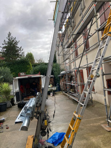 Photo de galerie - Couverture - Toiture