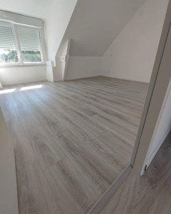 Photo de galerie - Finition et pose parquet 