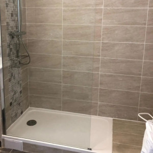 Photo de galerie - Rénovation de salle de bain