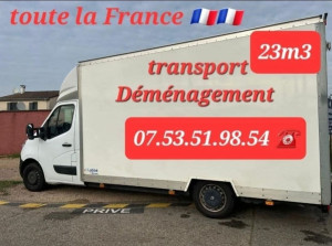 Photo de galerie - Toutes distances ( Démé.nagement)
