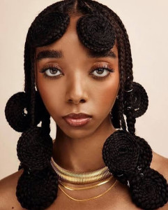 Photo de galerie - Tout type de coiffure africaine et tissage 