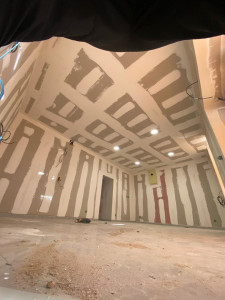 Photo de galerie - Placo plâtrerie 