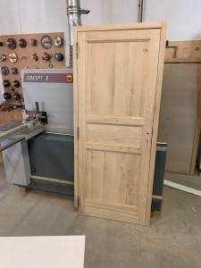 Photo de galerie - Menuiserie - Huisserie - Agencement