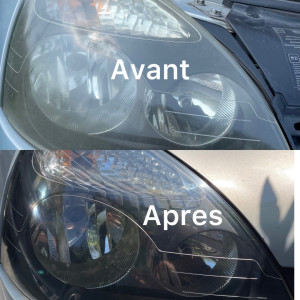 Photo de galerie - Réparation voiture