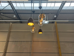 Photo de galerie - Installation électrique