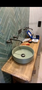 Photo de galerie - Plomberie - Installation sanitaire