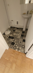 Photo de galerie - Carrelage