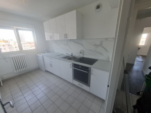 Photo de galerie - Pose cuisine équipée 