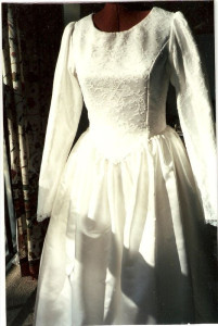 Photo de galerie - Robe de mariée