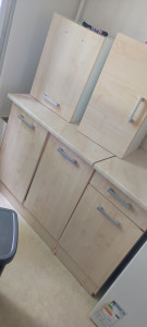 Photo de galerie - Meuble cuisine 