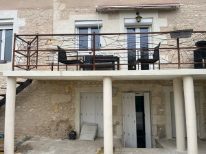 Photo de galerie - Maçonnerie