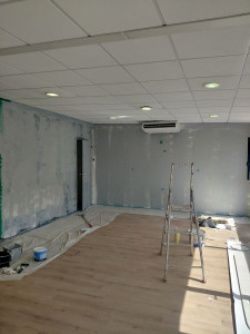 Photo de galerie - Peinture 