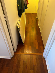 Photo de galerie - Parquet