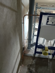 Photo de galerie - Service plomberie
Installation sanitaire et tuyauterie.
Rapide et efficace.
Contactez-moi