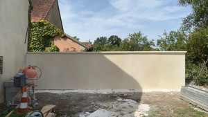 Photo de galerie - Maçonnerie