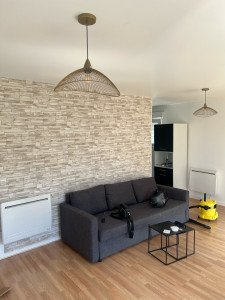 Photo de galerie - Pose de parquet