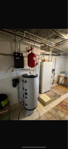 Photo de galerie - Chauffage - Climatisation