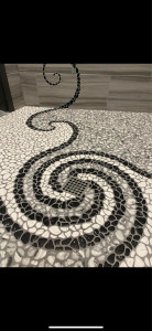 Photo de galerie - Douche italienne 