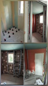 Photo de galerie - Rénovation salle de bain complète 