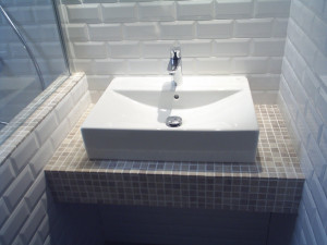 Photo de galerie - Rénovation salle d'eau