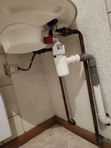 Photo de galerie - Plomberie - Installation sanitaire