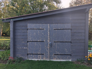 Photo de galerie - Peinture - Tapisserie