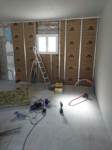 Photo de galerie - Plaquiste 