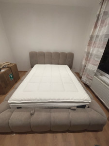 Photo de galerie - Transport et montage d’un lit