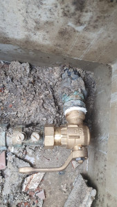 Photo de galerie - Plomberie - Installation sanitaire