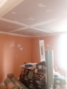 Photo de galerie - Joint placo 