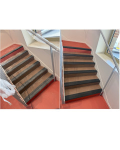 Photo de galerie - Avant/Après