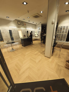 Photo de galerie - Tout le type de parquet qualité garantie 

