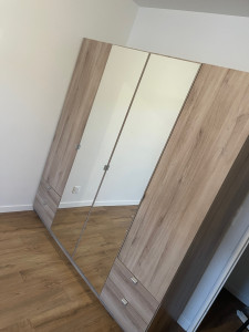Photo de galerie - Montage de armoire composé 39 pièces 